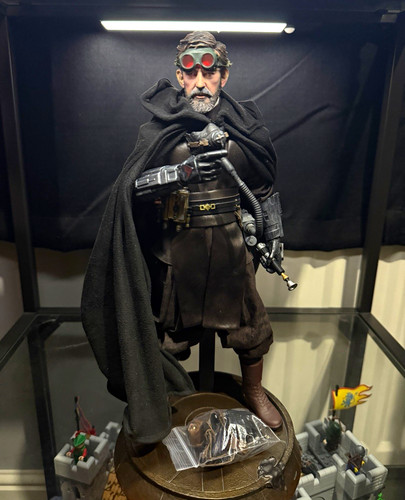Scale custom obi wan - scale, obi-wan