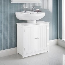 Cabinet Bathroom Under Sink