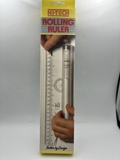 Rolling Ruler  12 inch from