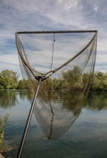 Solar A1 Bow-Loc Landing Net