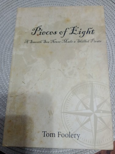 Pieces eight smooth sea - pieces,
