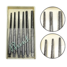 BURRS, OLD STOCK/CLEARANCE