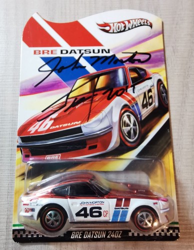 Hot wheels rlc exclusive bre - hot,