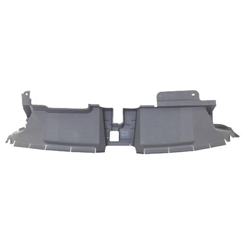 New upper radiator - new, support