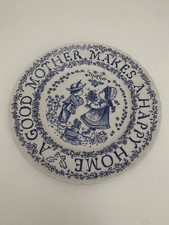 Royal Crownford Mother Plate