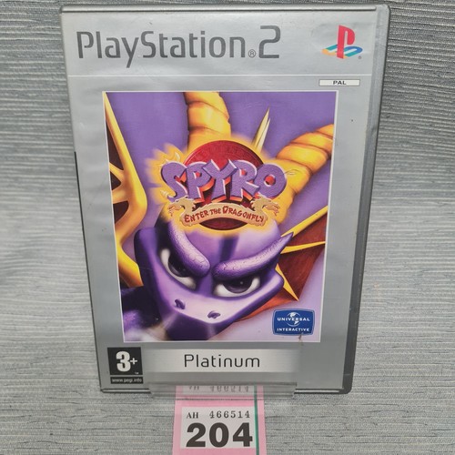 Universal interactive spyro - interactive,