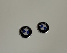 2 X BMW REMOTE KEY FOB 11mm