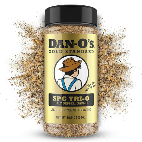 Dan gold standard spg - gold,