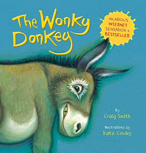 The wonky donkey - donkey, smith