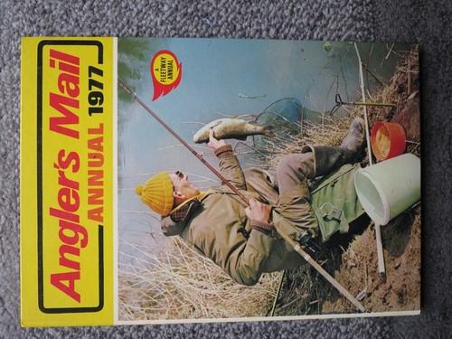 Anglers mail annual 1977 - anglers,
