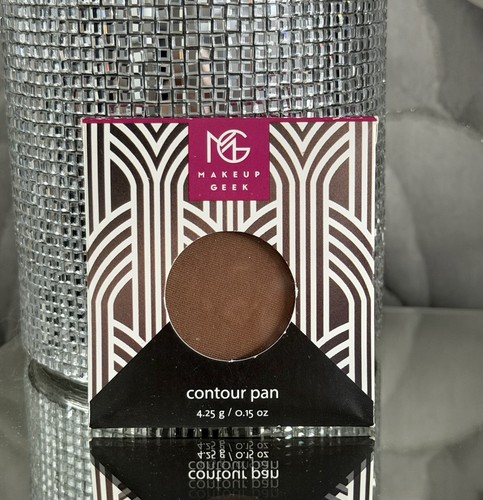 Makeup geek contour half - geek,