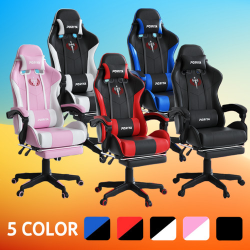 Poriya gaming chair - chair, home