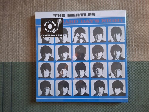 The beatles hard days - hard,