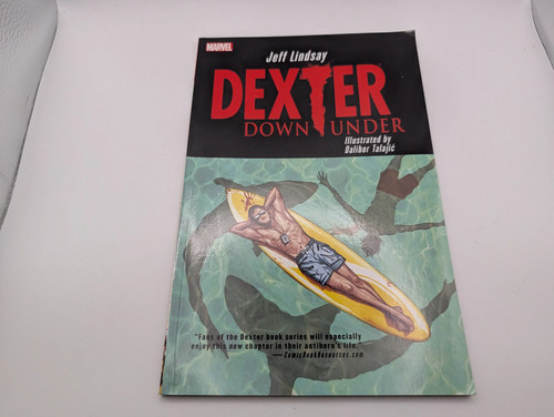 Dexter down under - dexter,