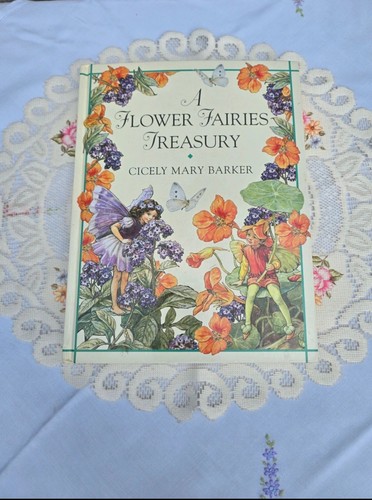 Flower fairies treasury - a,