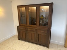 Sonoma oak wooden dresser - sonoma,