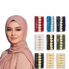 3X Soft Stretch Jersey Hijab
