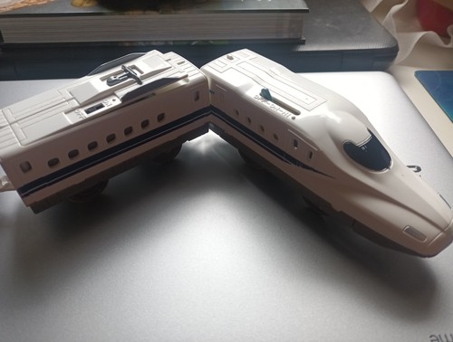 Tomy no700 shinkansen - shinkansen,