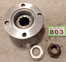 JAGUAR XJ6 E TYPE DIFF FLANGE HOT ROD KIT CAR