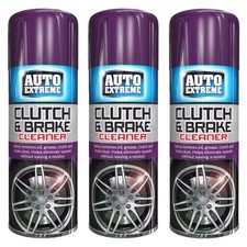 3 x 400ml Spray Clutch Brake