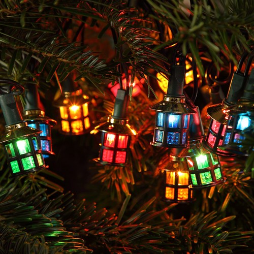 Noma victorian lanterns led - victorian,