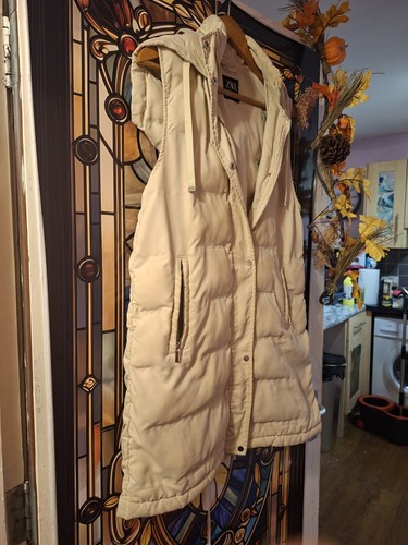 Zara cream body warmer - zara,