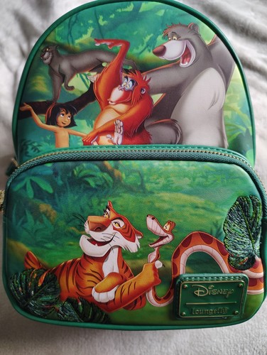 Rare jungle book - jungle,
