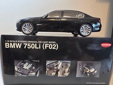 Kyosho BMW 750Li F02 1:18