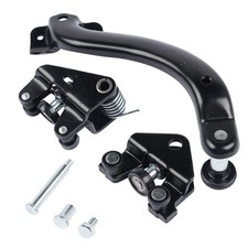 3Pcs Side Door Rollers for Nissan Primastar Renault Trafic 1.9 2.5 dCi 2001-2019