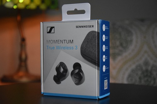Sennheiser momentum true - momentum,