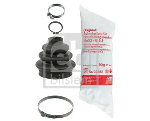 Drive shaft joint boot - shaft,