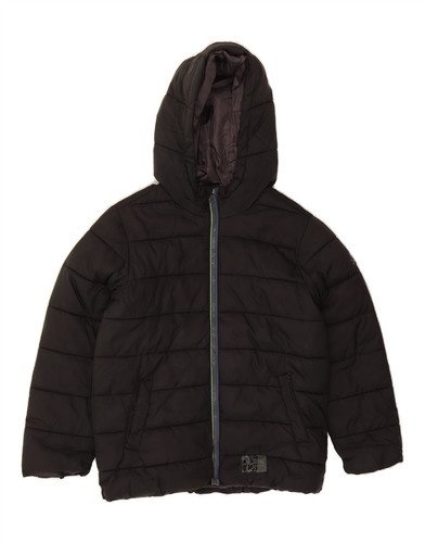 Benetton boys hooded - benetton, padded