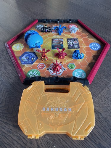 Bakugan battle arena - battle,