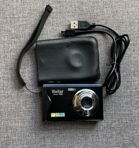 Vivitar t030 12mp - t030, compact