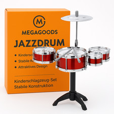Kids Drum Set Jazz Drums for