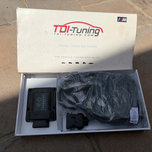 Bmw tdi tuning box - bmw,