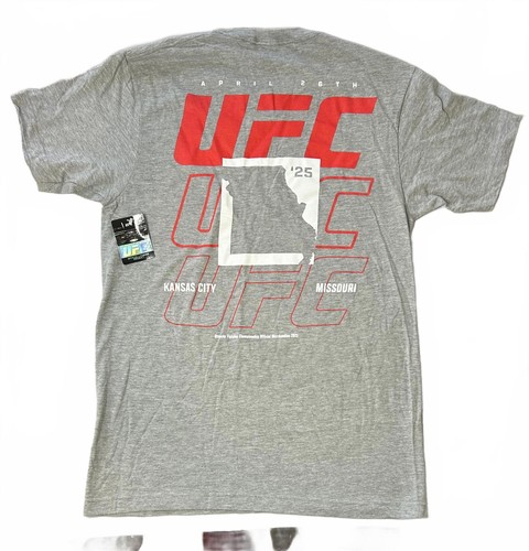 Ufc kansas city missouri - kansas, grey