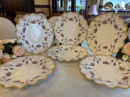 Royal crown derby - crown, antoinette