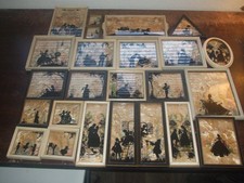 FISHER SILHOUETTES REVERSE