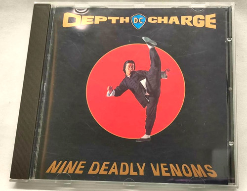 Depth charge nine deadly - charge,