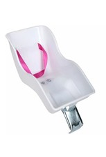 Kids Doll Bicycle Seat Easy Mount, Decorative Bike Attachment Accessory