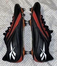 Vintage Rare 1999 Reebok Sidewinder Ryan Giggs Football Boots Size UK 9