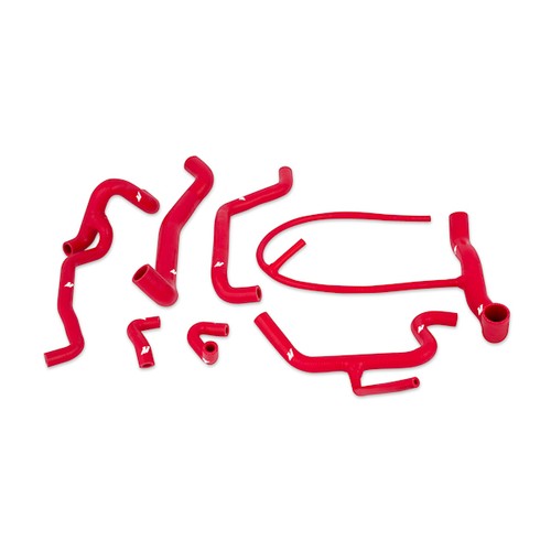 Mishimoto silicone radiator - silicone,