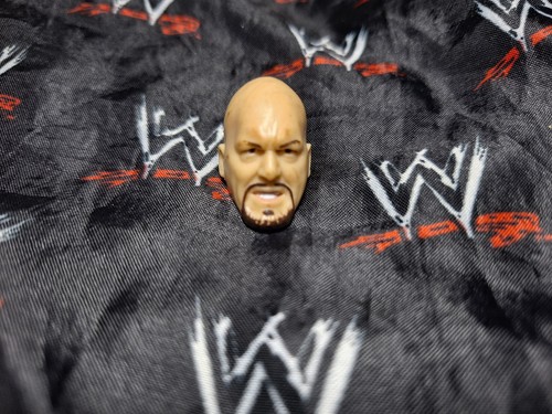 Wwe big show - head, wrestling