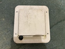 Carver Cascade 2 GE Water Heater Cowl