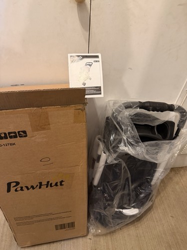 Pawhut wheeler pet - pawhut,