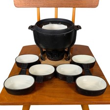 Digsmed Denmark Fondue Set