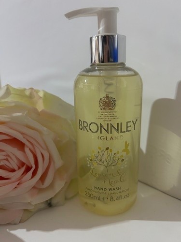 Bronnley lemon nerolli hand - bronnley,