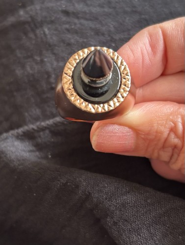 Mawi ring black - mawi, ,