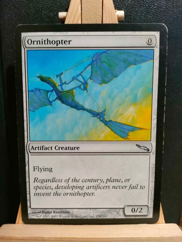 Ornithopter mirrodin - ornithopter,